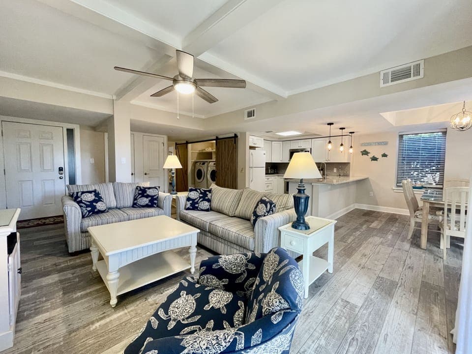 Open Living Area