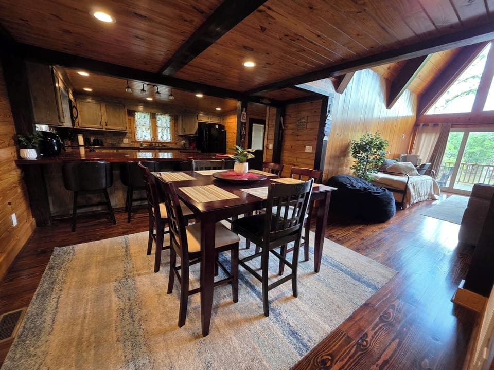 Open concept 