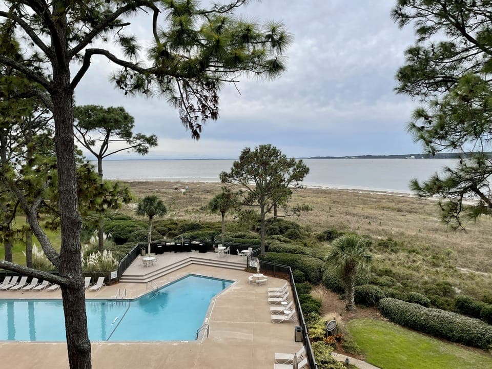 View From Balcony