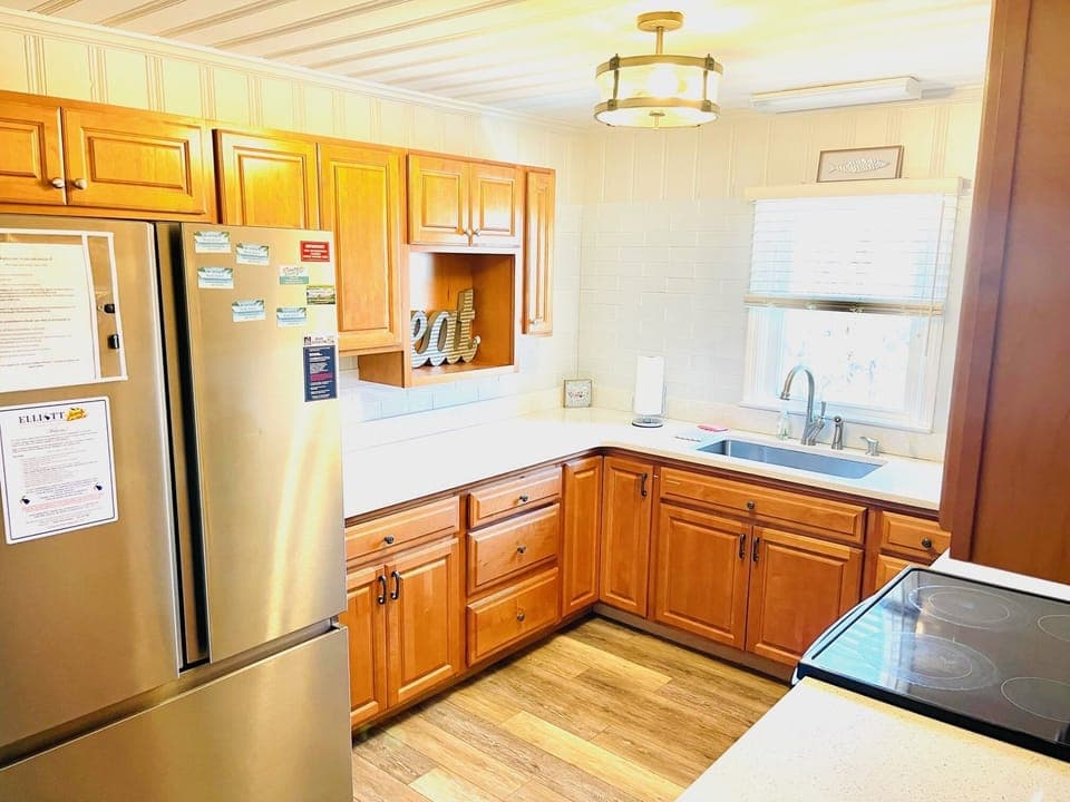 Anchors Up Kitchen