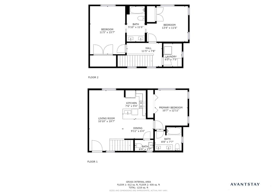 Floor plan.