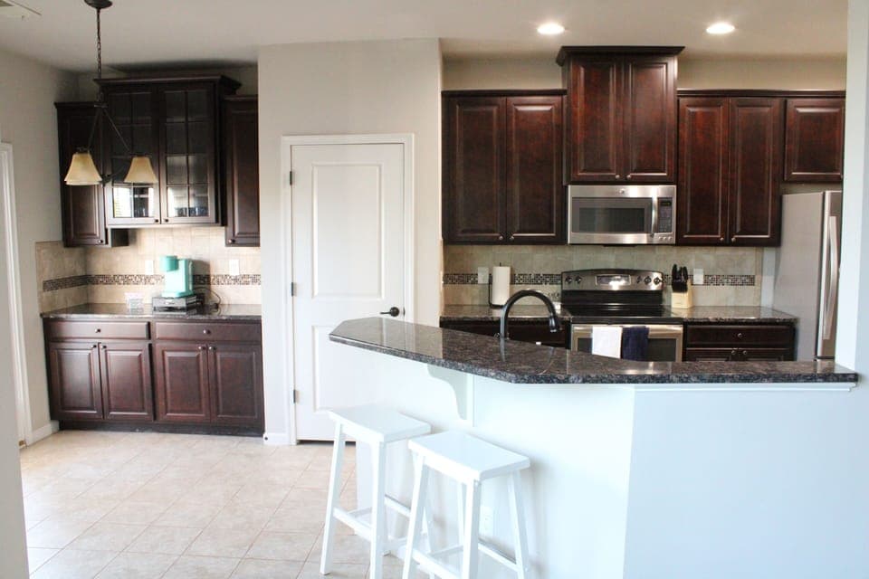 Breakfast Bar 