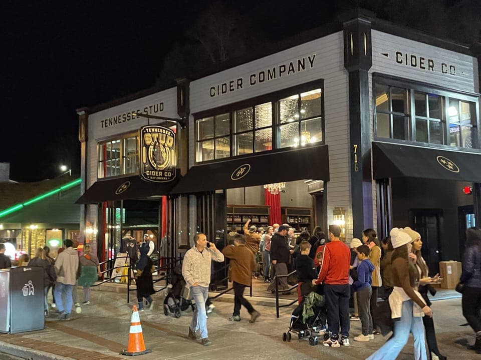 TN Stud Cider Comp