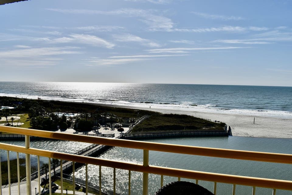 Balcony View