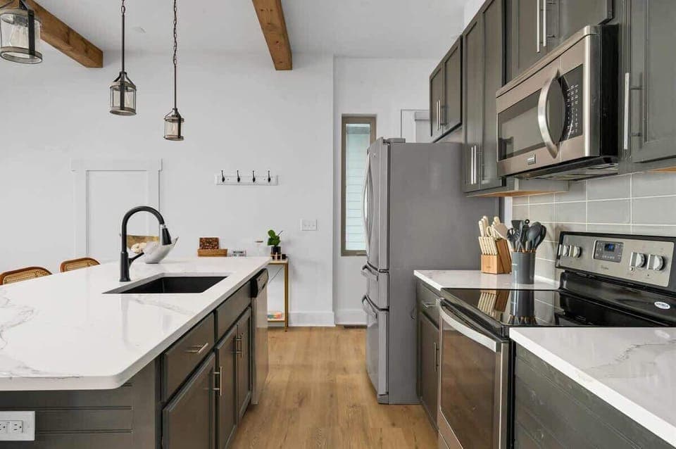 Your spot to cook for your family and friends!