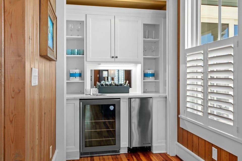 Wet Bar