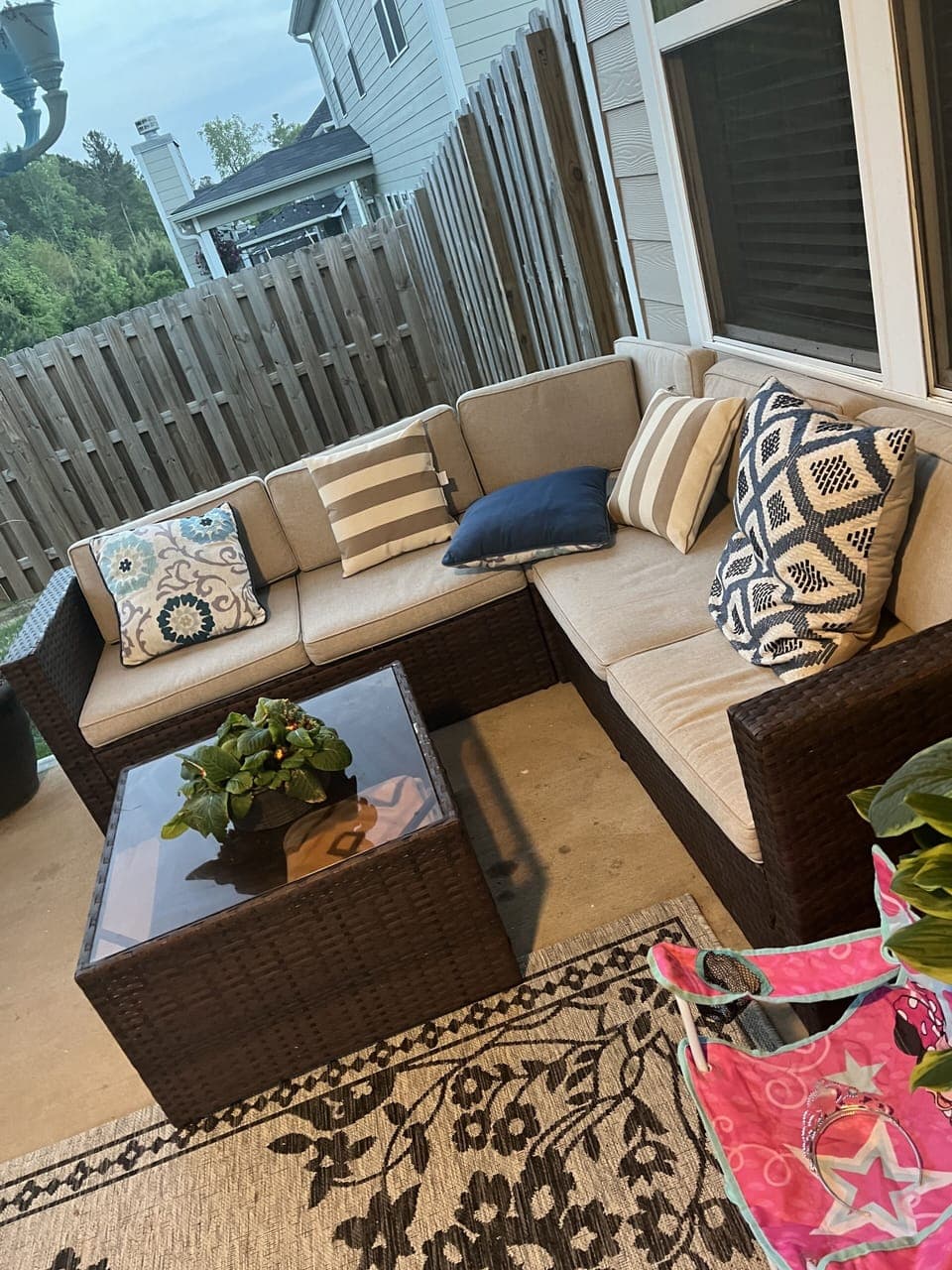 Patio