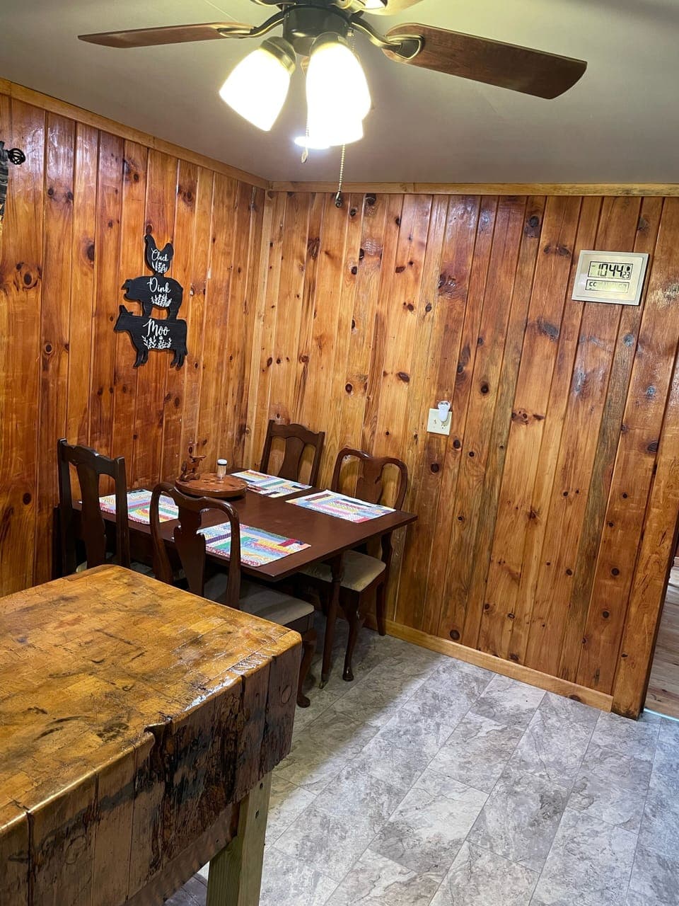Dining