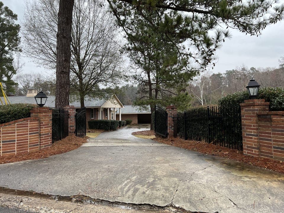 Property grounds