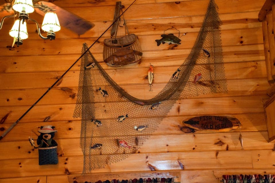 Interior detail