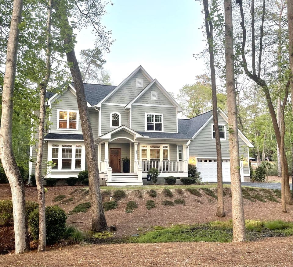 Exterior Elevation