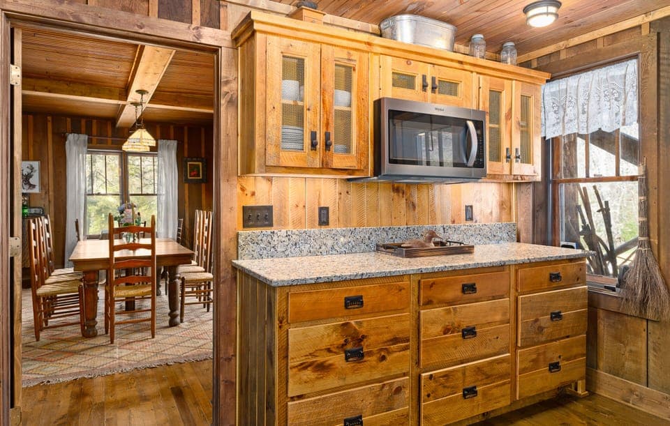 Shared kitchen