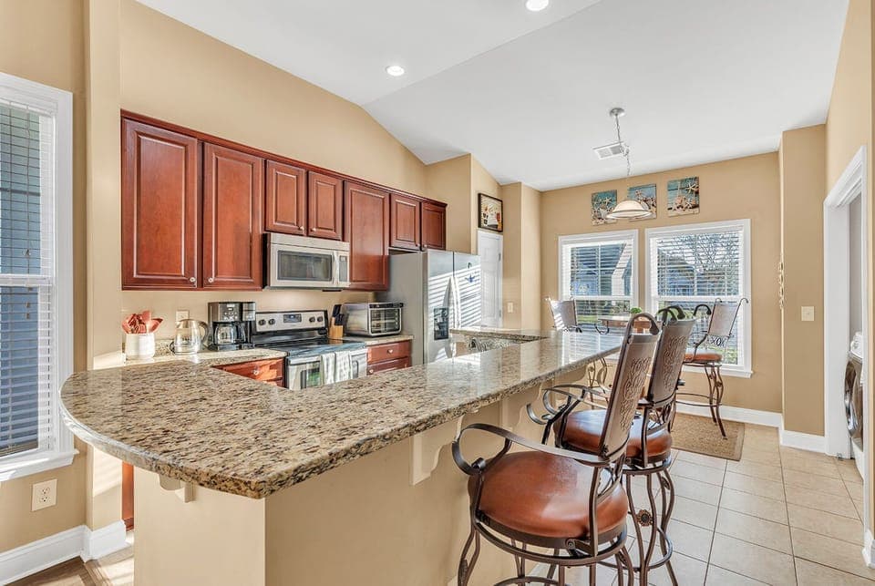 Kitchen Island