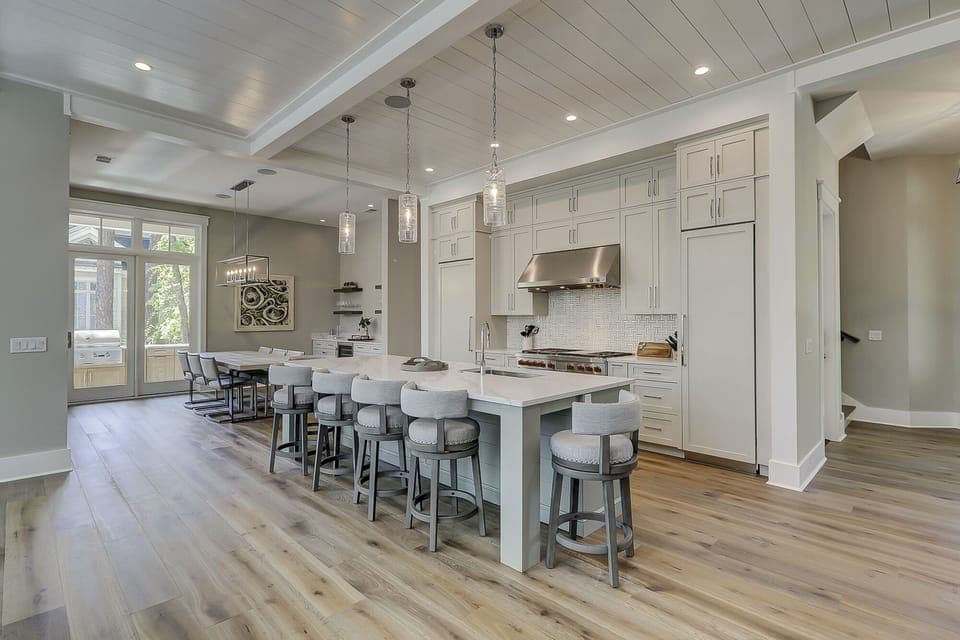 Kitchen/Dining Area