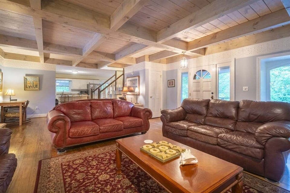 Living room view 6