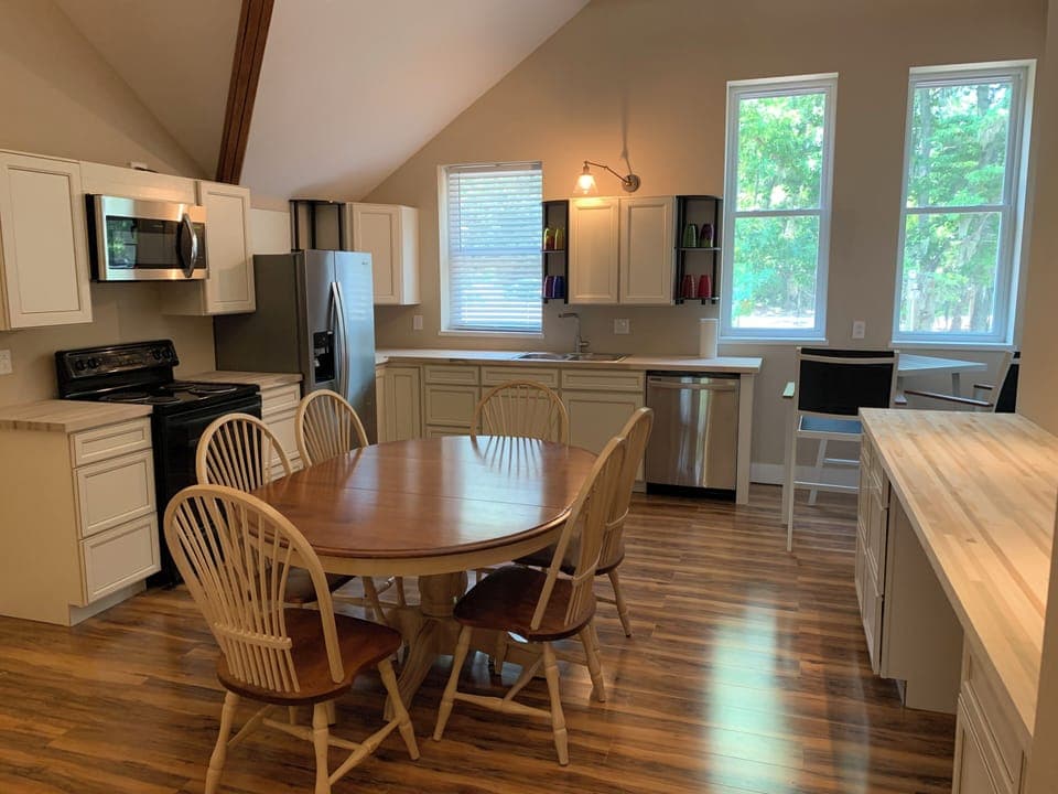 The Kitchen
