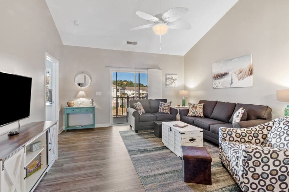Living Room Area