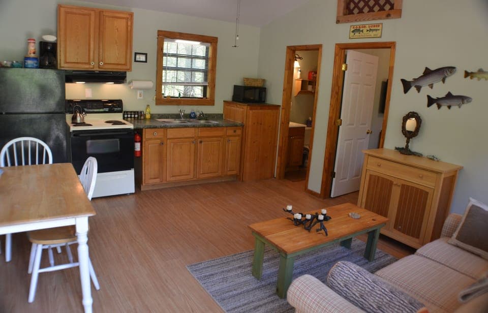 Main Living space