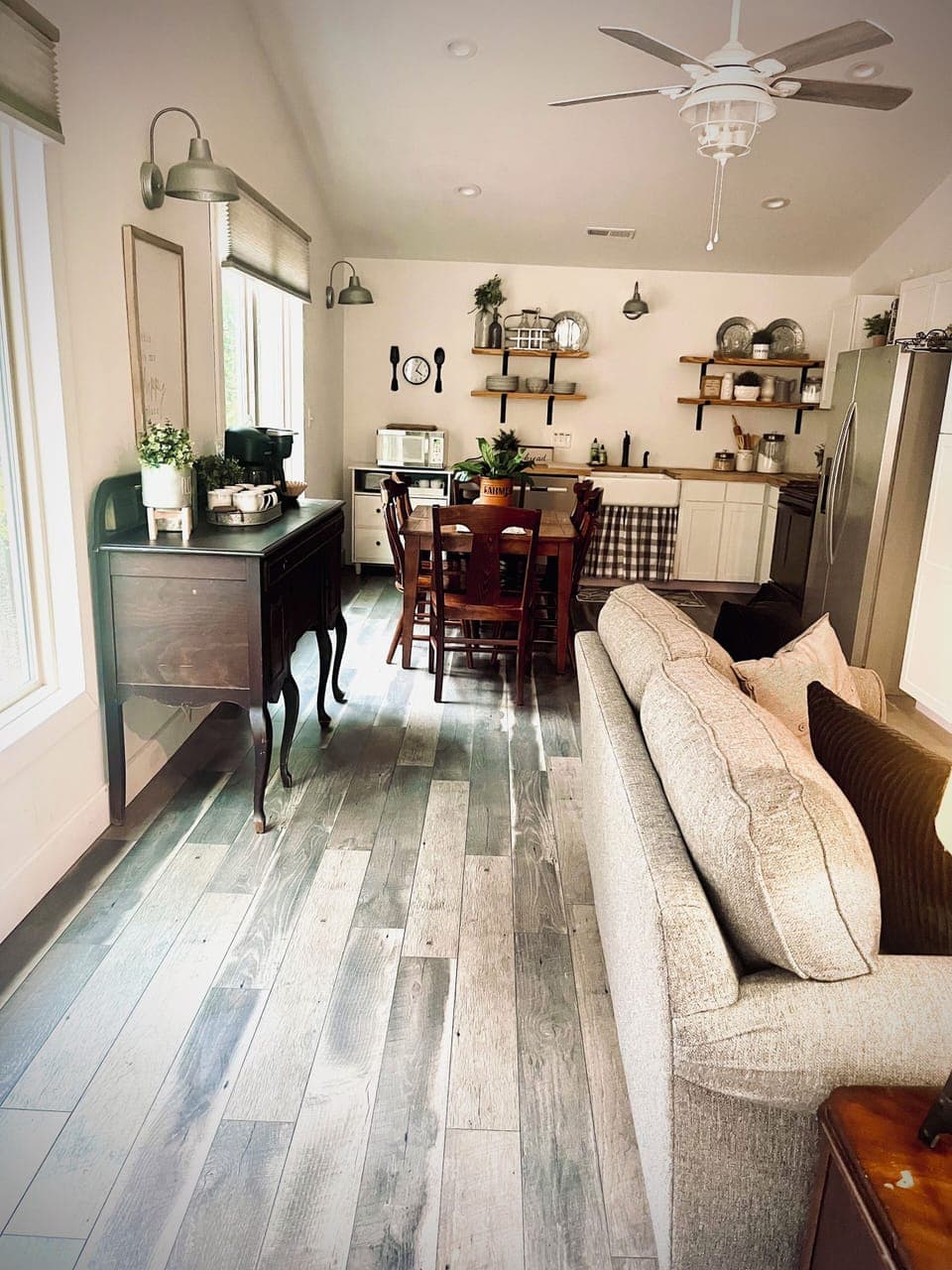 Living area