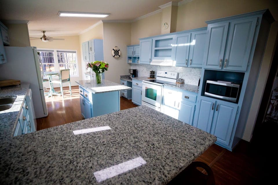 Open Kitchen