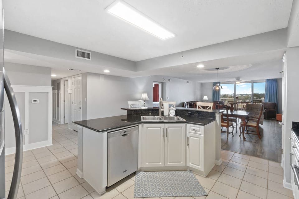 View from Kitchen