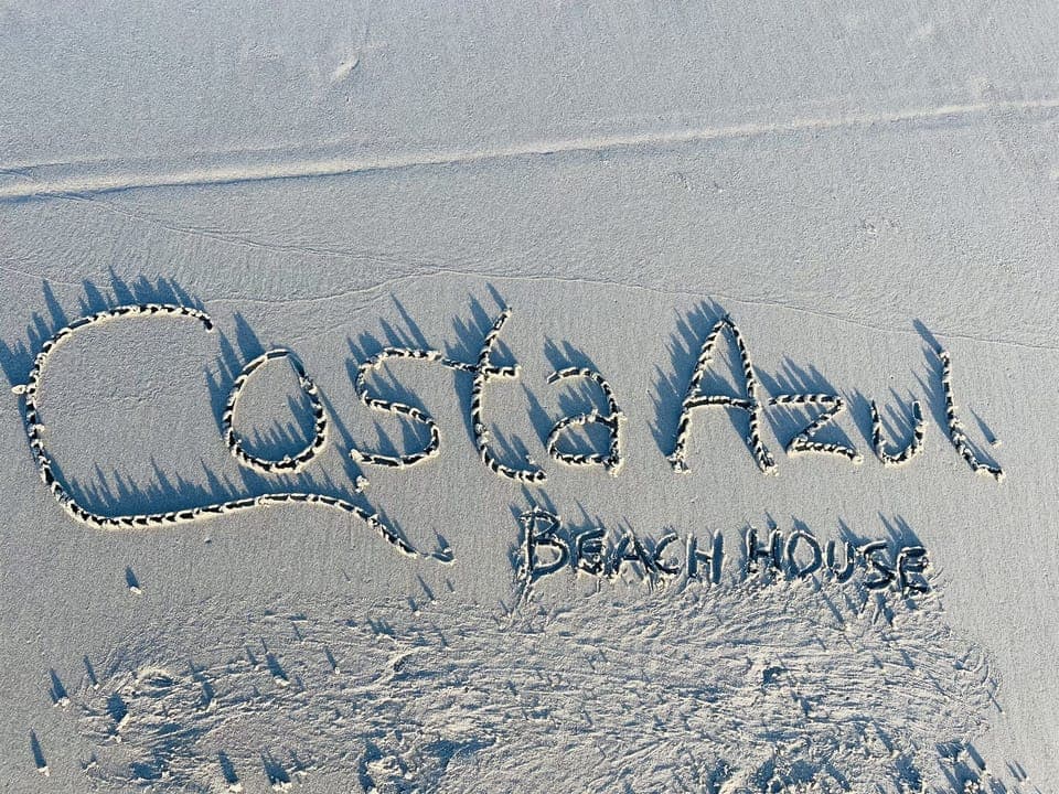 Come visit us at Costa Azul Beach House!