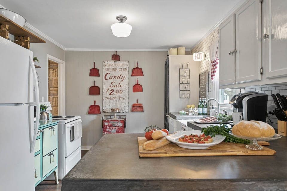 Private kitchen