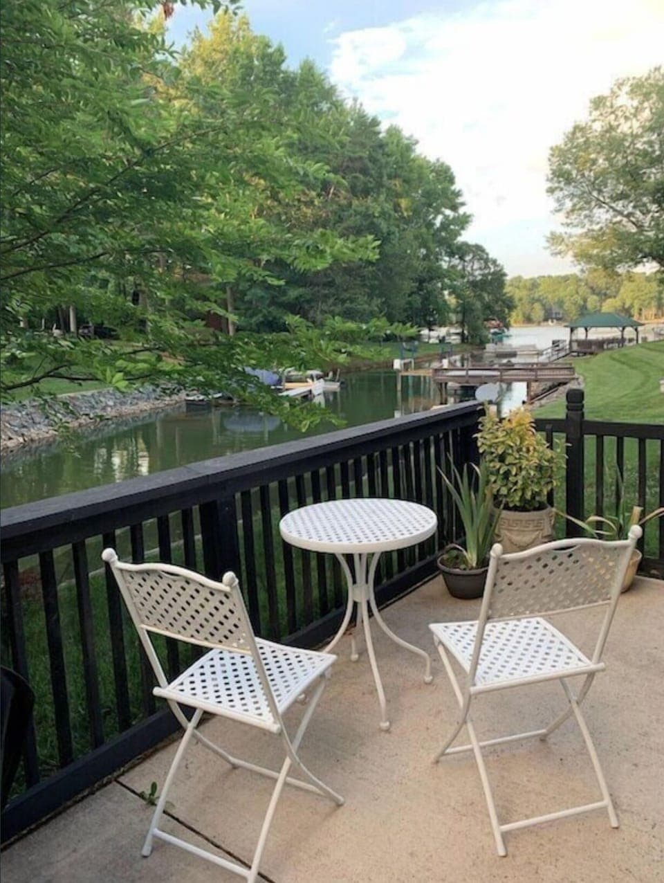 Stunning Views Of Lake Norman