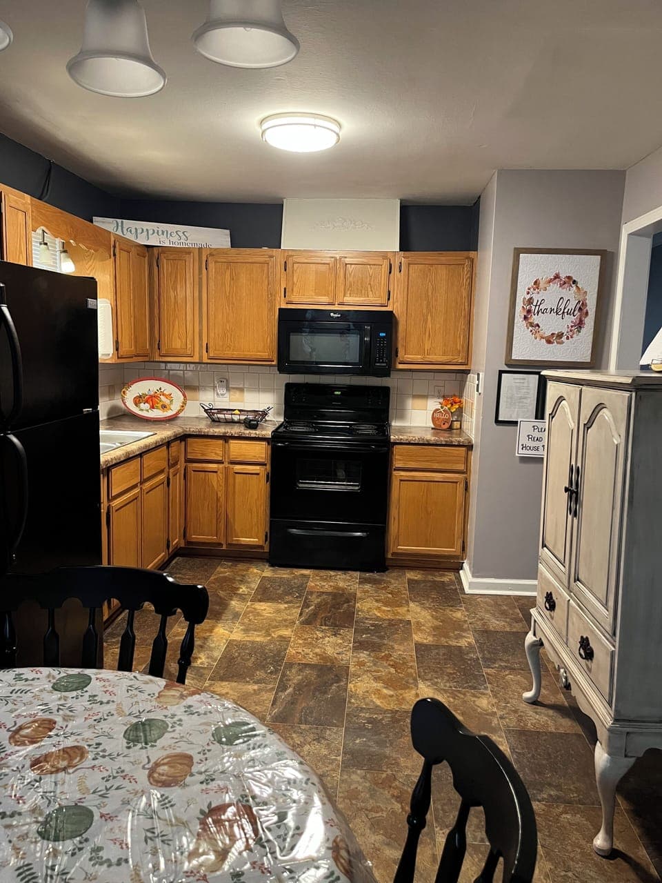 Private kitchen