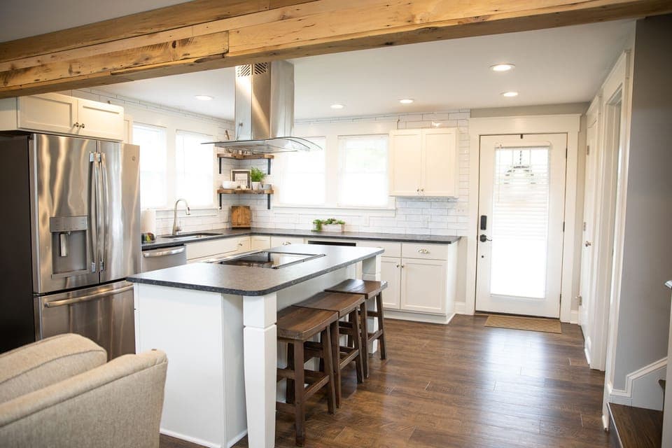 Kitchen May 2023