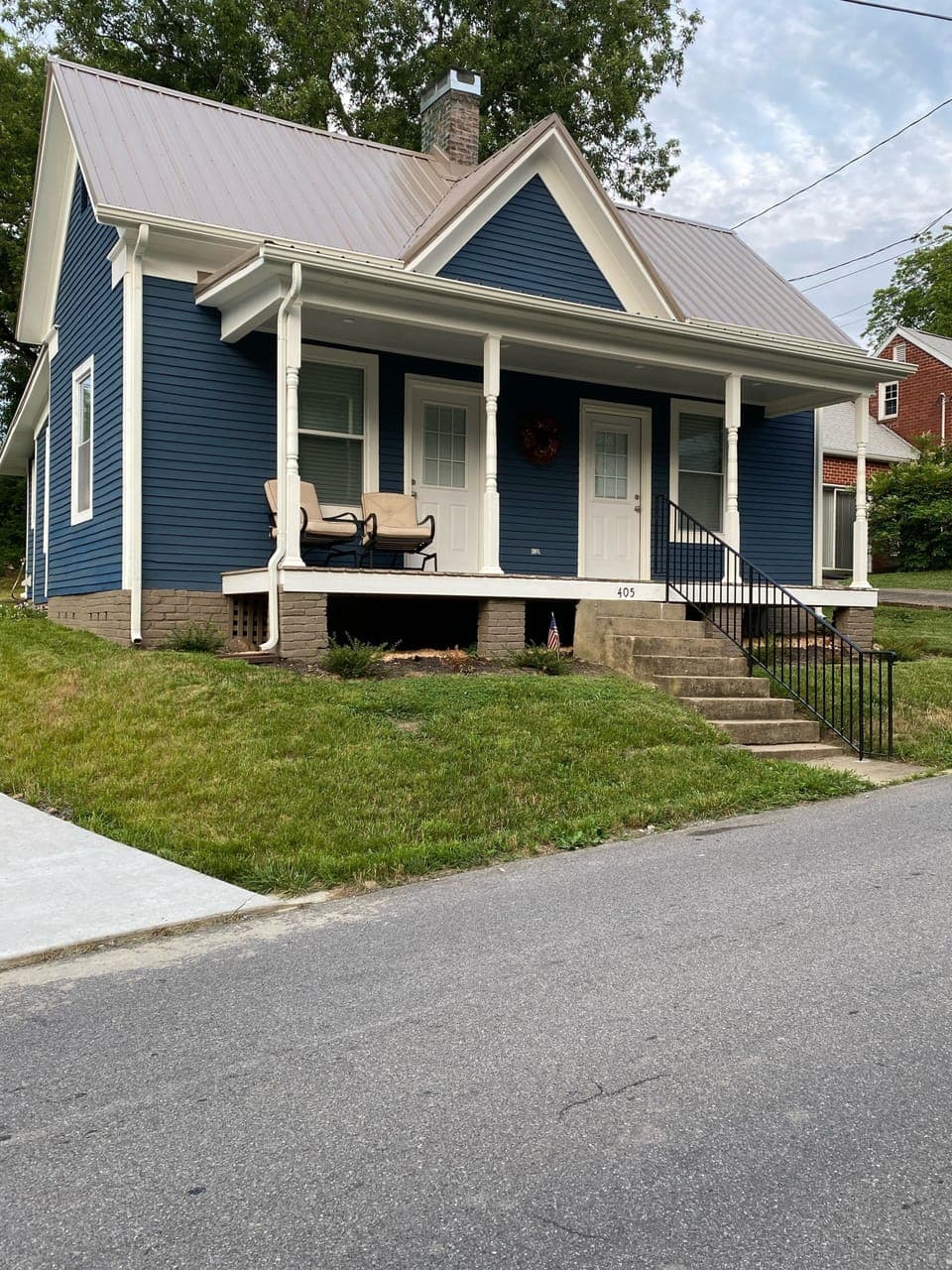 Exterior