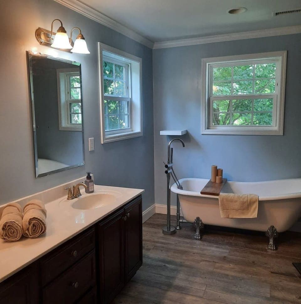 Master Bath