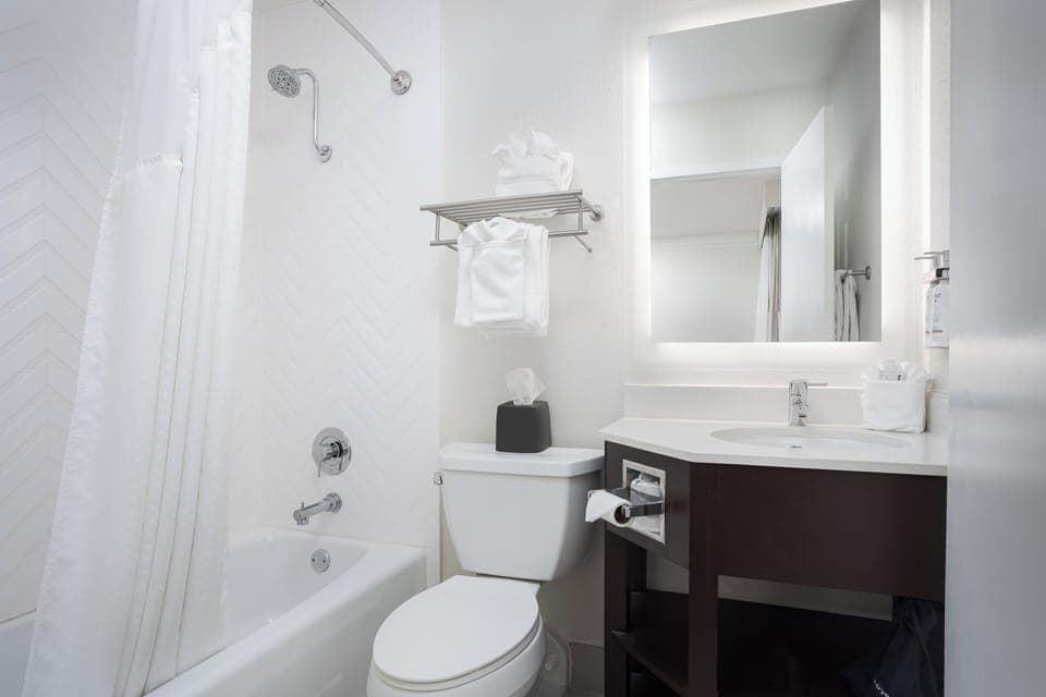 Room, 1 King Bed, Balcony, Oceanfront | In-room safe, desk, iron/ironing board, free internet