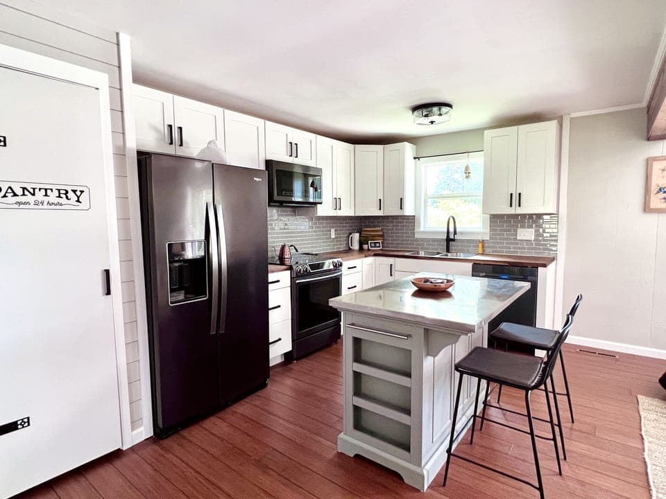 Open Kitchen