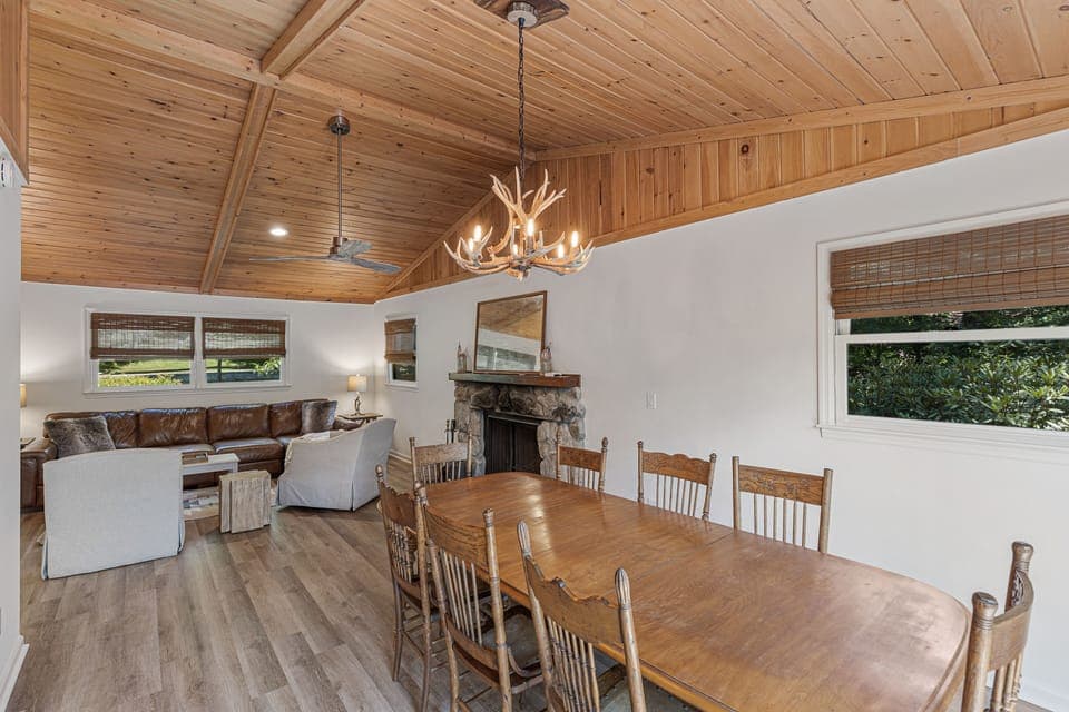 Main Living area
