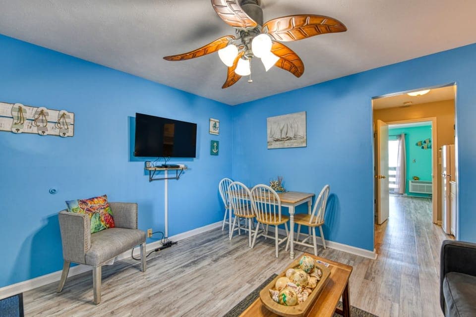 Garden City Guest House 108