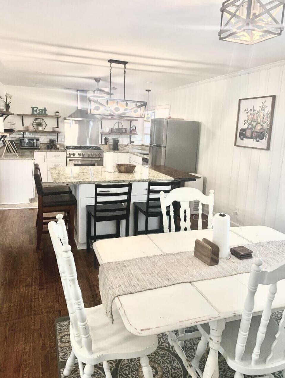Family space is always great to have!