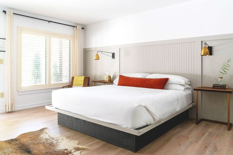 King Bed #1