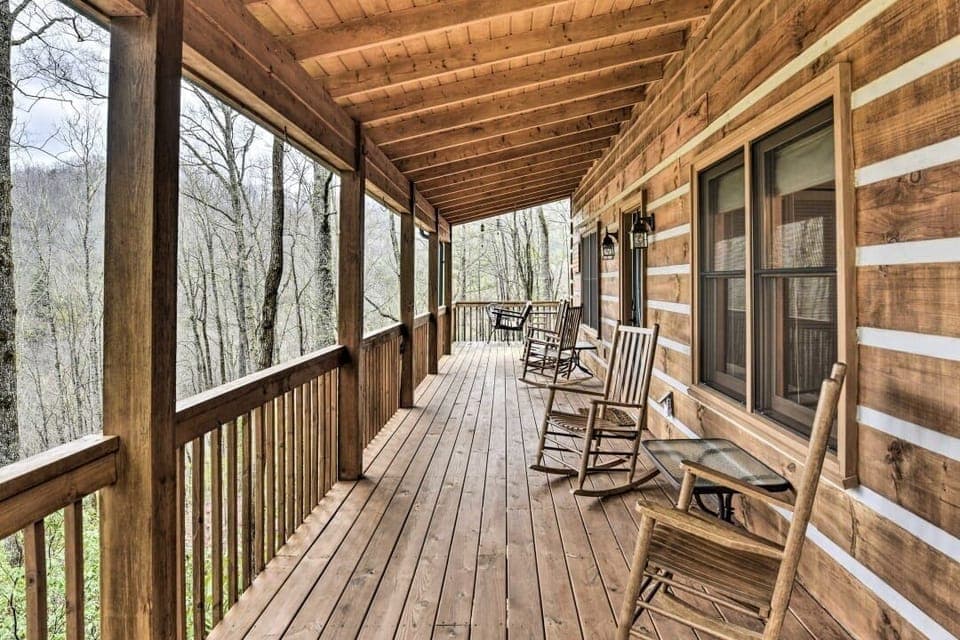 Front porch