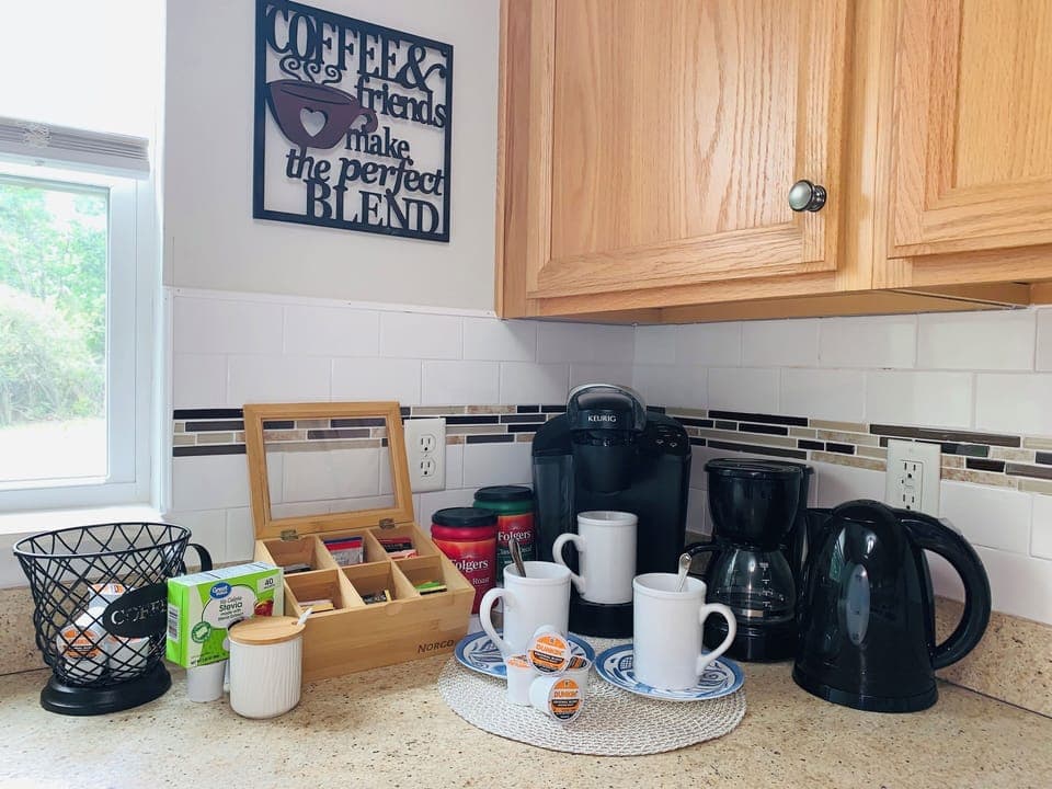 Kitchen Amenities