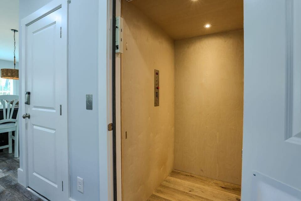 Elevator Main Floor