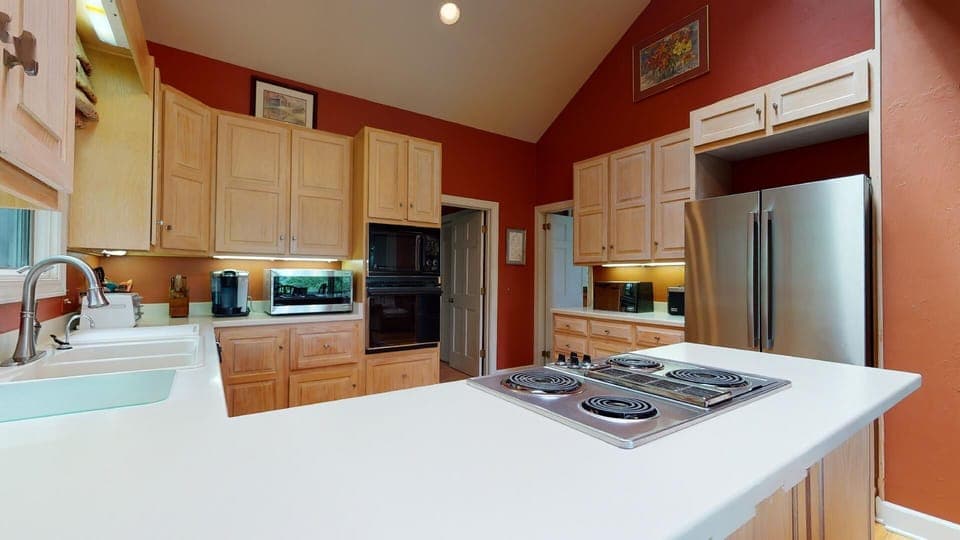 Kitchen, Main Level