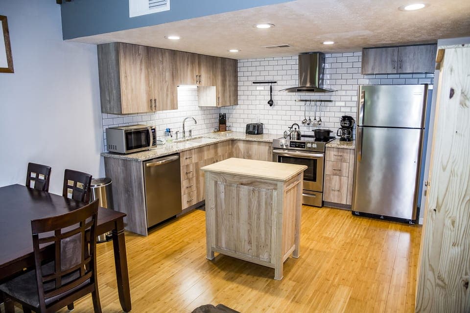 Private kitchen