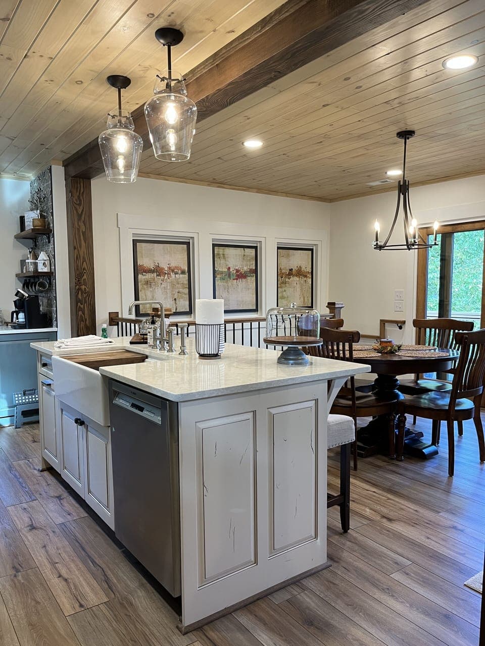 Kitchen and Dining