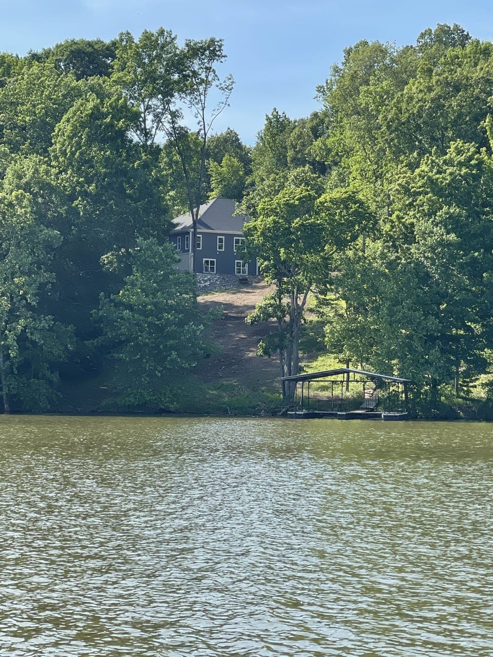 Boat dock