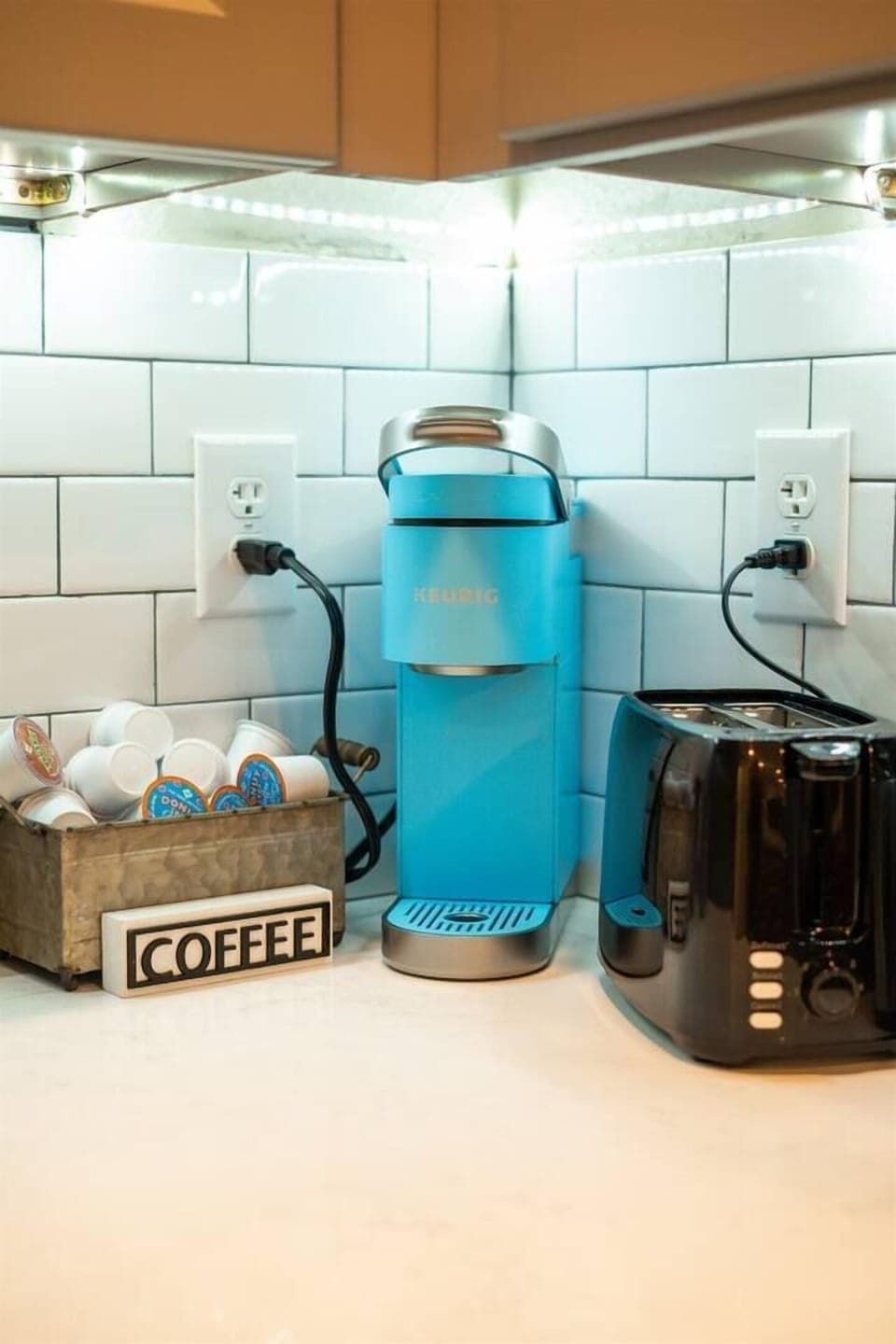 Keurig coffee maker