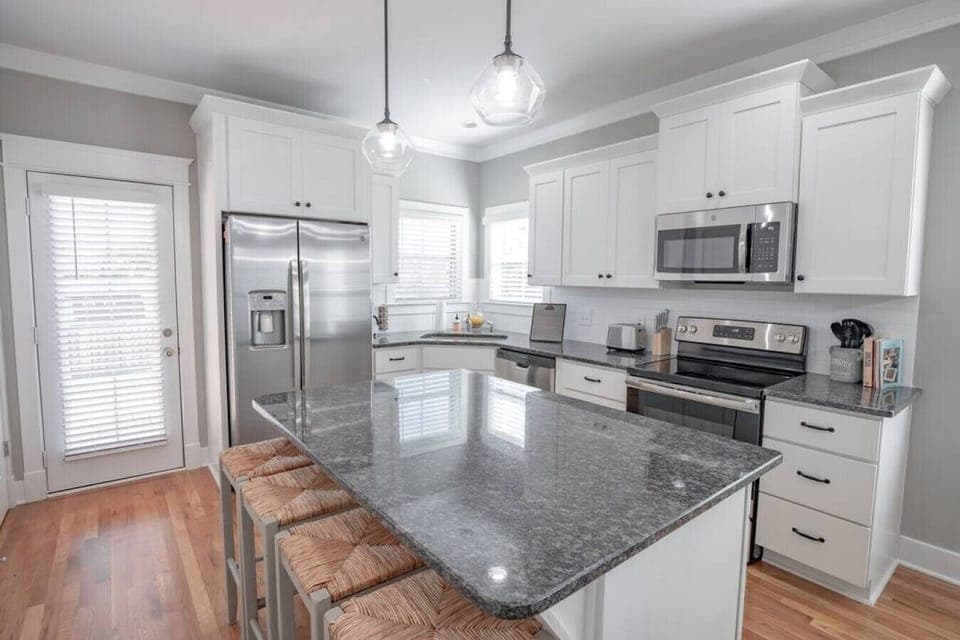 Open Kitchen