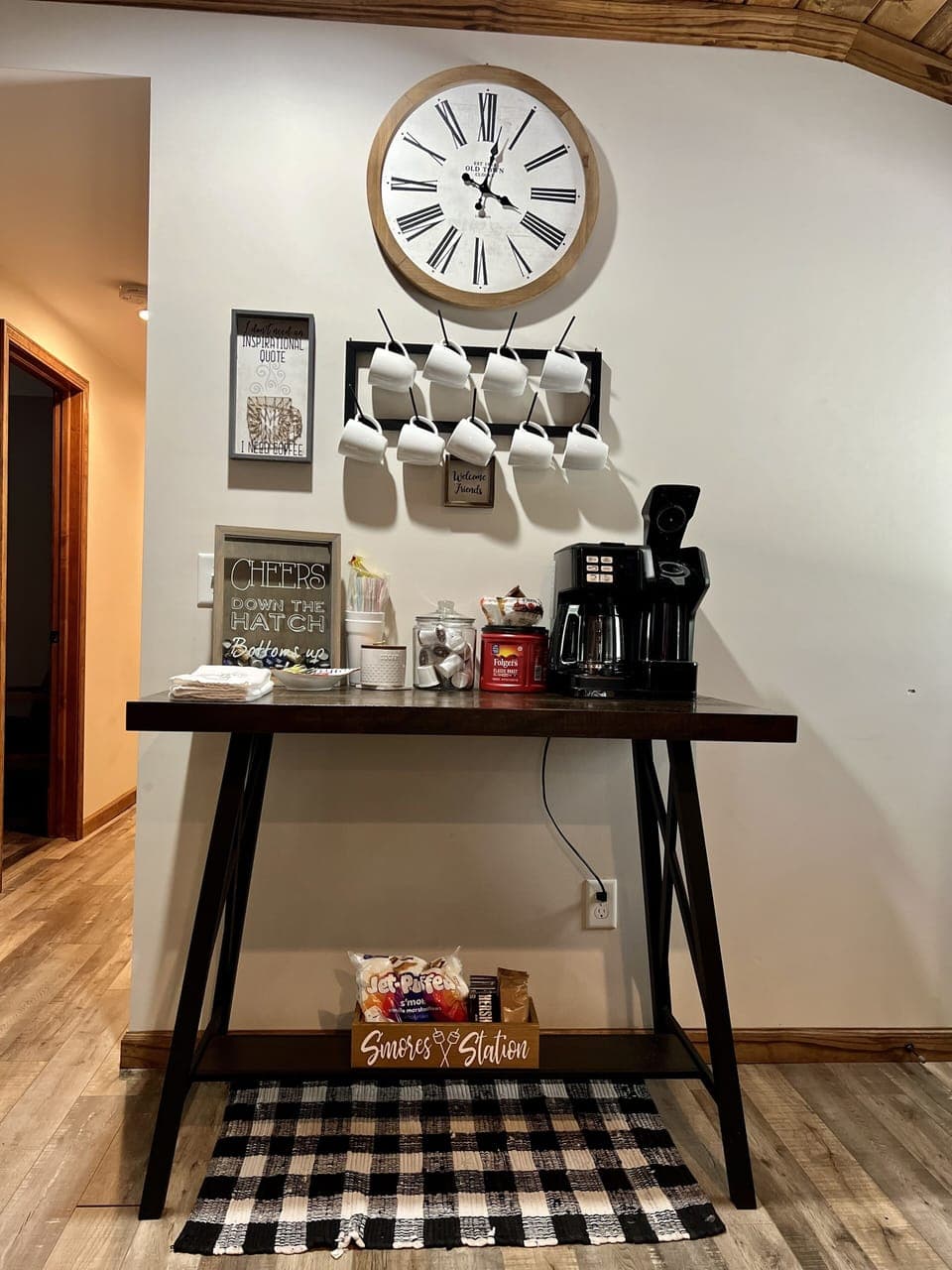 Coffee Bar
