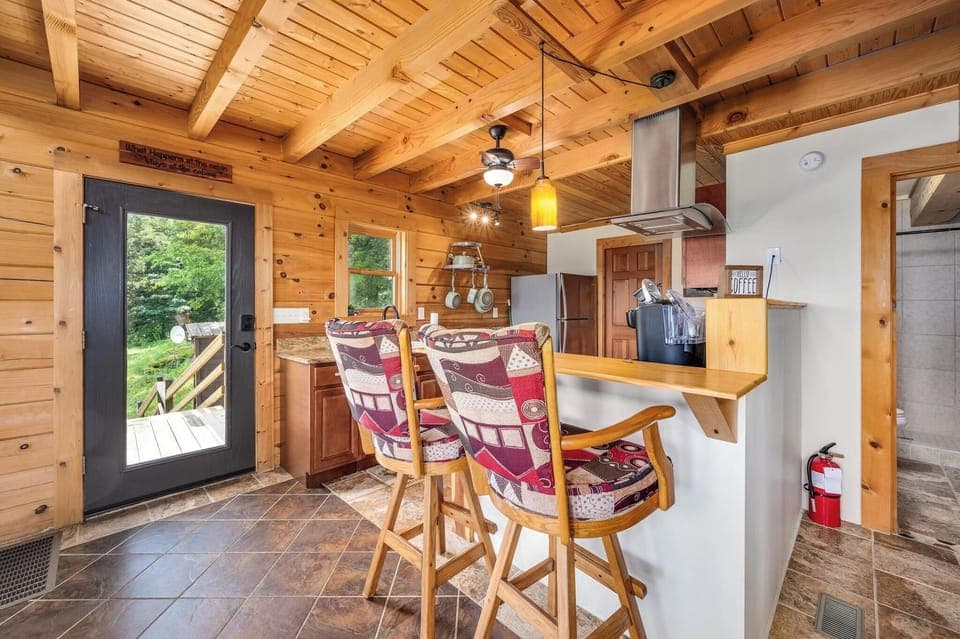 Breakfast Bar