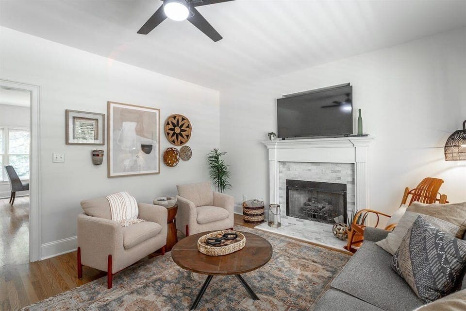 living room